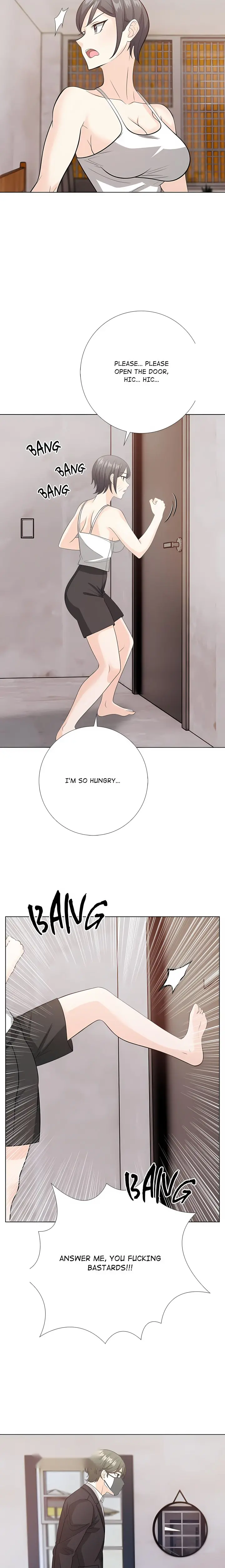The Liquid Medicine Of Love Chapter 23 - Page 5