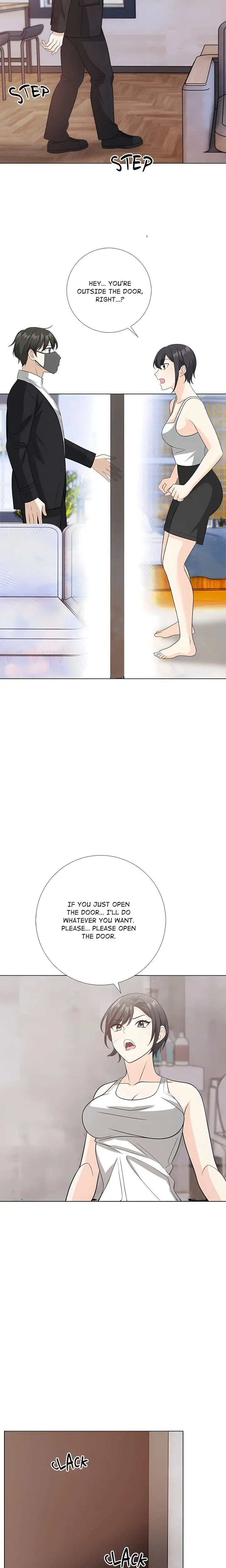 The Liquid Medicine Of Love Chapter 23 - Page 6