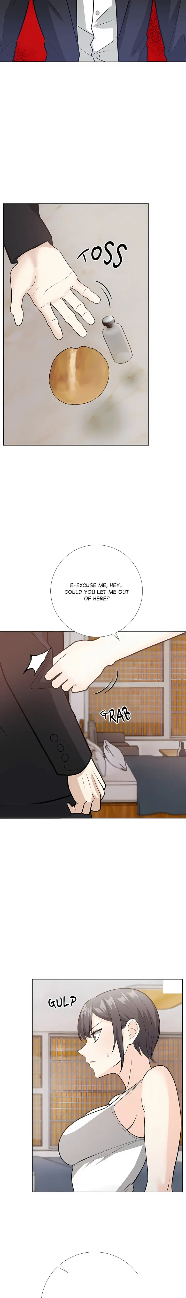 The Liquid Medicine Of Love Chapter 23 - Page 8