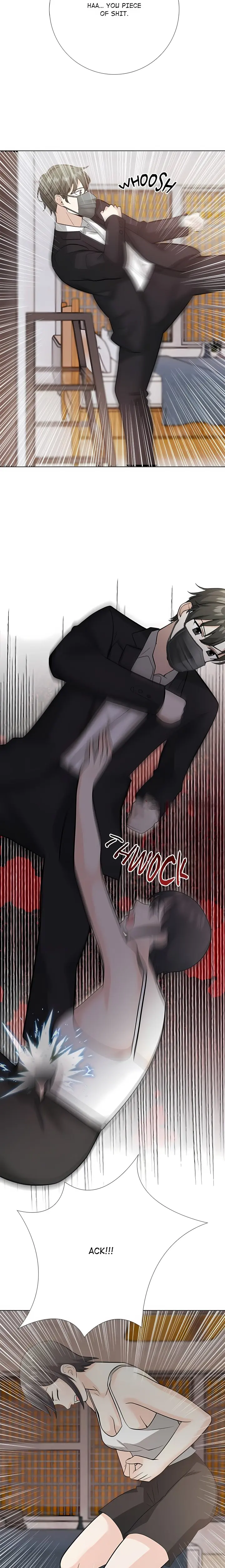 The Liquid Medicine Of Love Chapter 23 - Page 9