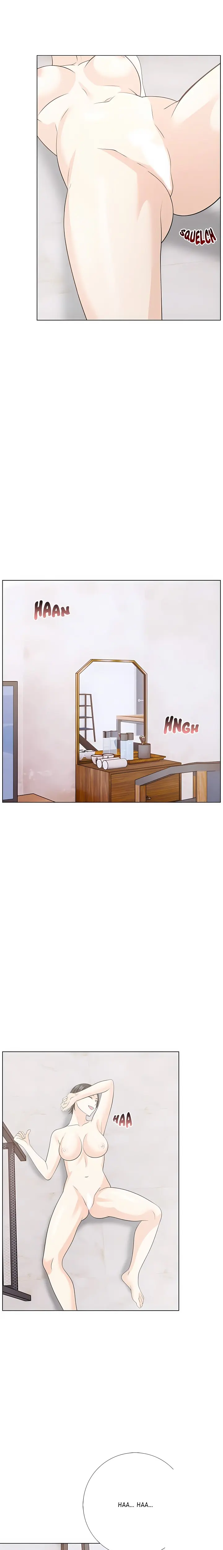 The Liquid Medicine Of Love Chapter 24 - Page 10