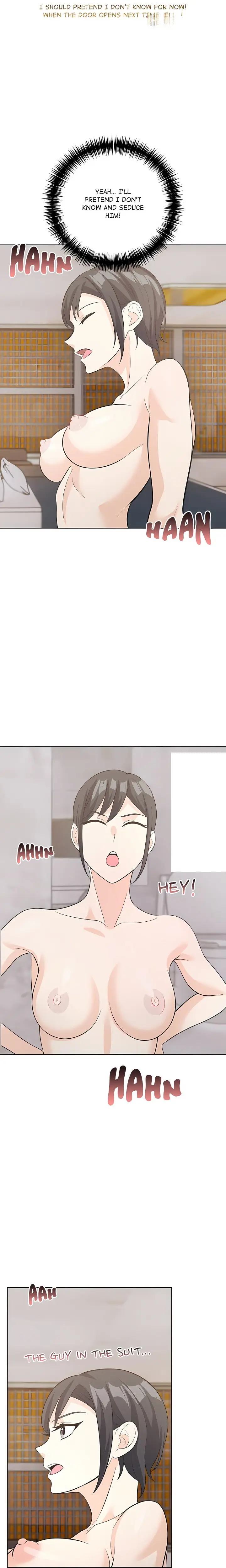The Liquid Medicine Of Love Chapter 24 - Page 13