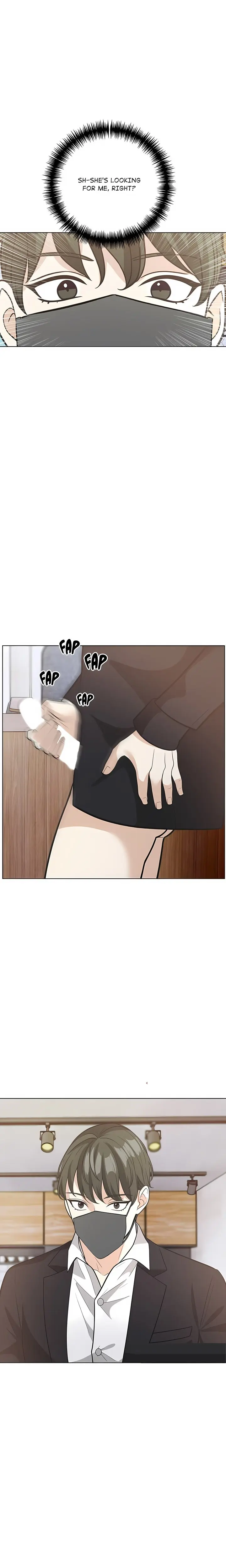 The Liquid Medicine Of Love Chapter 24 - Page 14