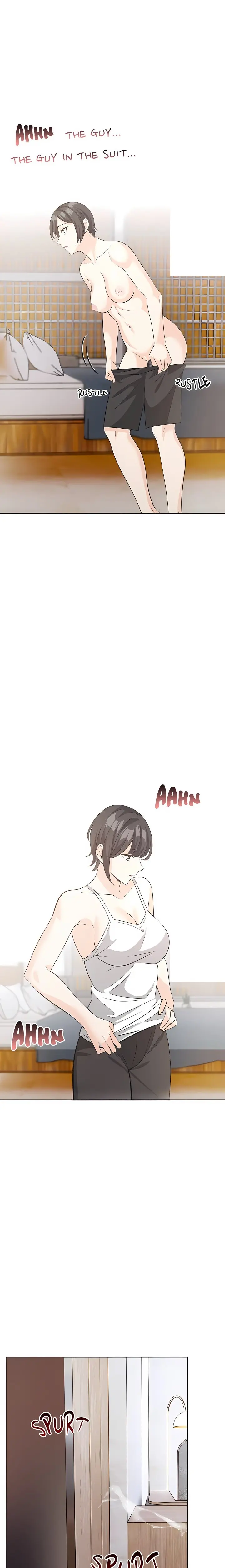 The Liquid Medicine Of Love Chapter 24 - Page 15