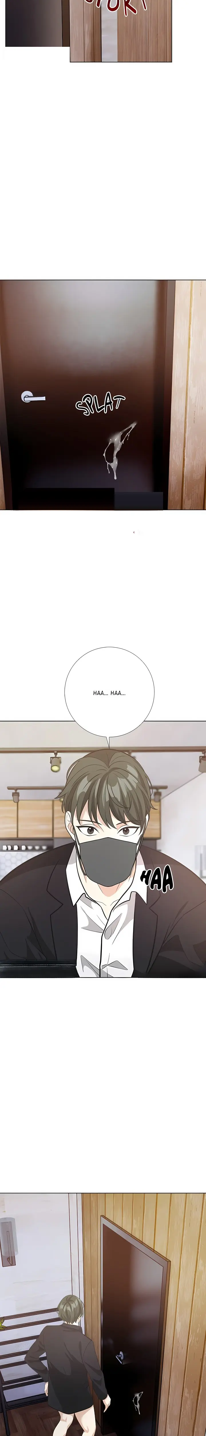 The Liquid Medicine Of Love Chapter 24 - Page 16