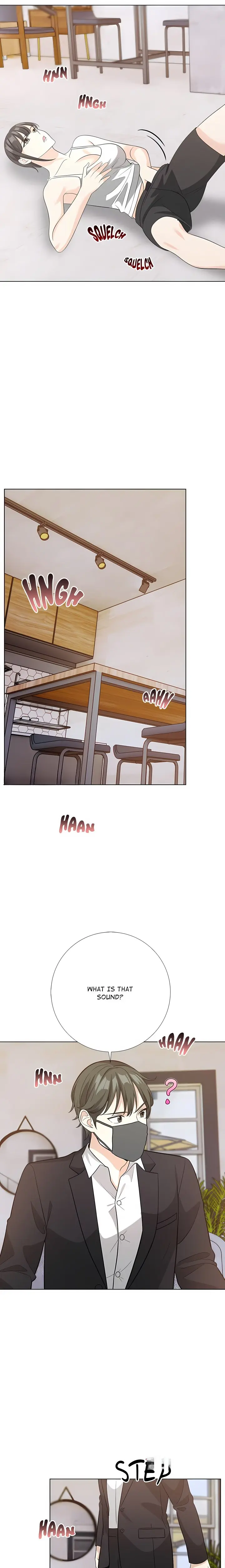 The Liquid Medicine Of Love Chapter 24 - Page 2