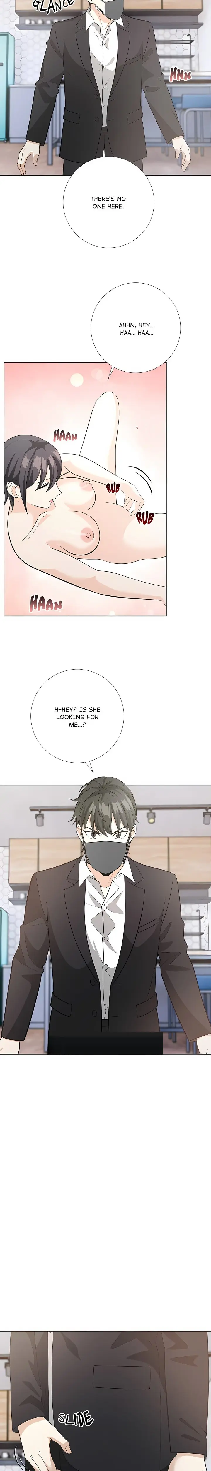The Liquid Medicine Of Love Chapter 24 - Page 6