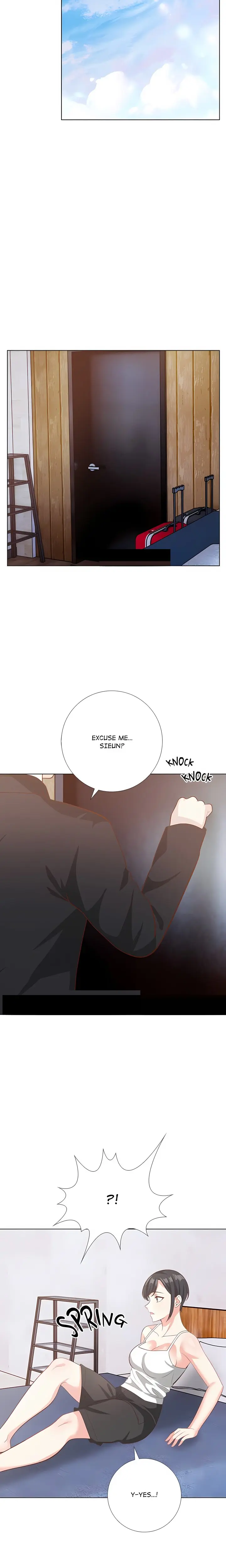 The Liquid Medicine Of Love Chapter 25 - Page 10