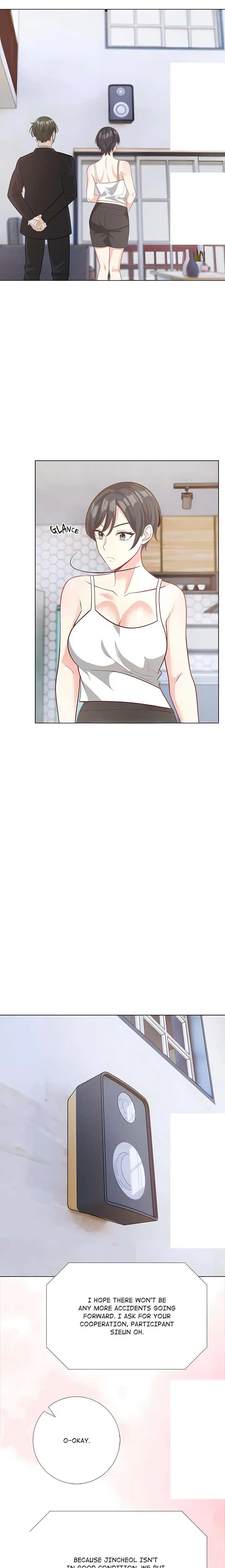 The Liquid Medicine Of Love Chapter 25 - Page 12