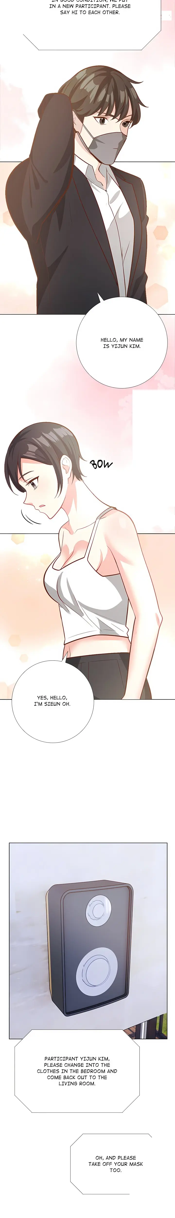 The Liquid Medicine Of Love Chapter 25 - Page 13
