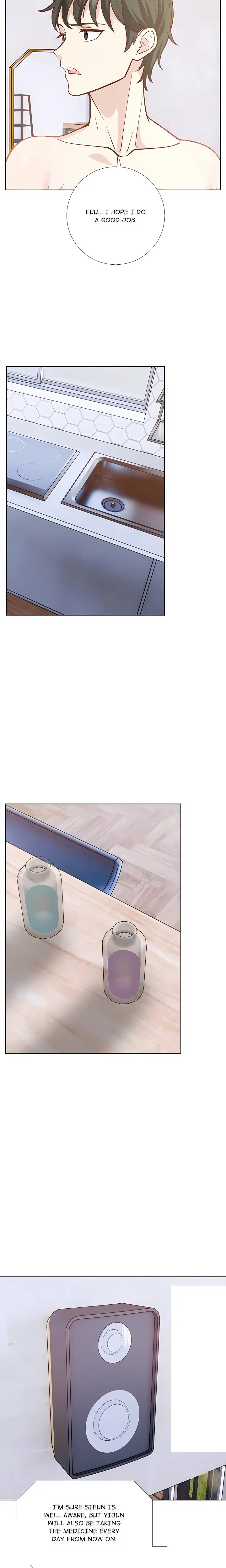 The Liquid Medicine Of Love Chapter 25 - Page 15