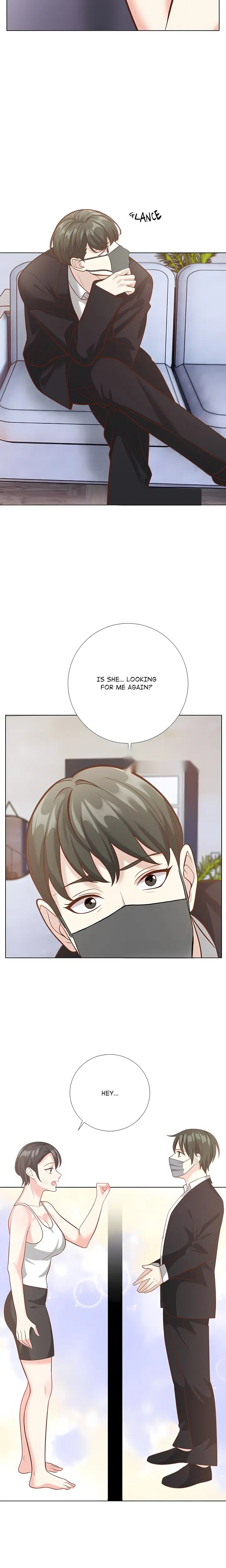 The Liquid Medicine Of Love Chapter 25 - Page 5