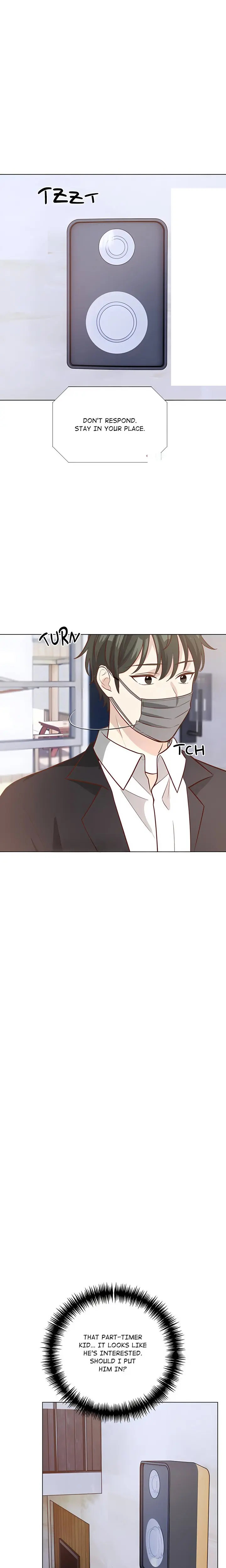 The Liquid Medicine Of Love Chapter 25 - Page 6