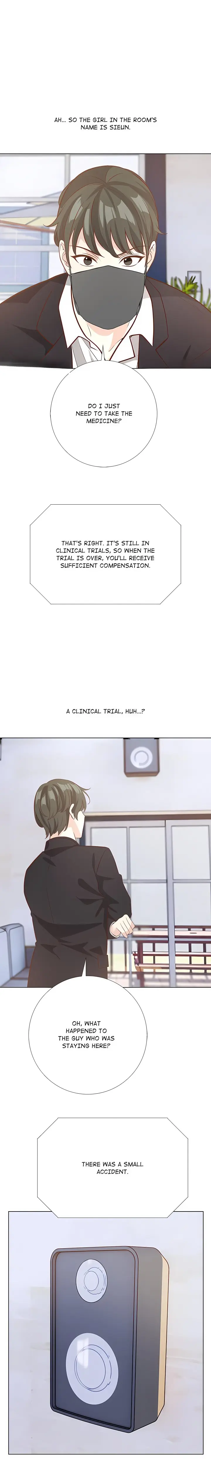 The Liquid Medicine Of Love Chapter 25 - Page 8