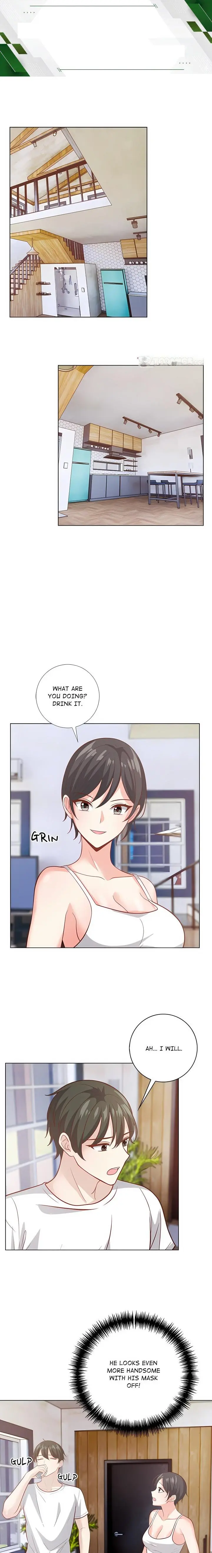The Liquid Medicine Of Love Chapter 26 - Page 1