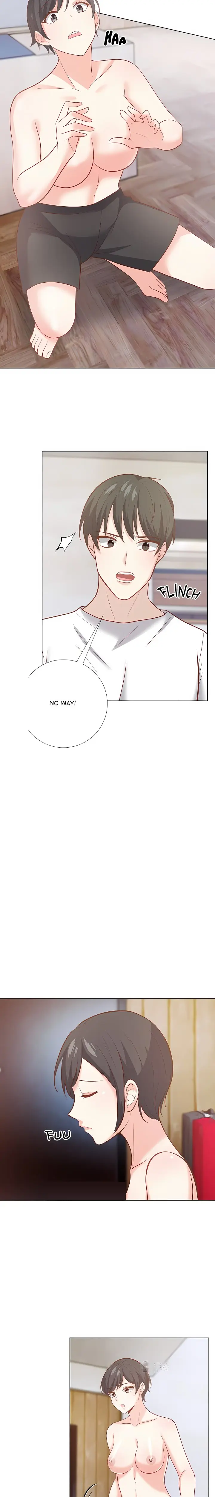 The Liquid Medicine Of Love Chapter 26 - Page 10