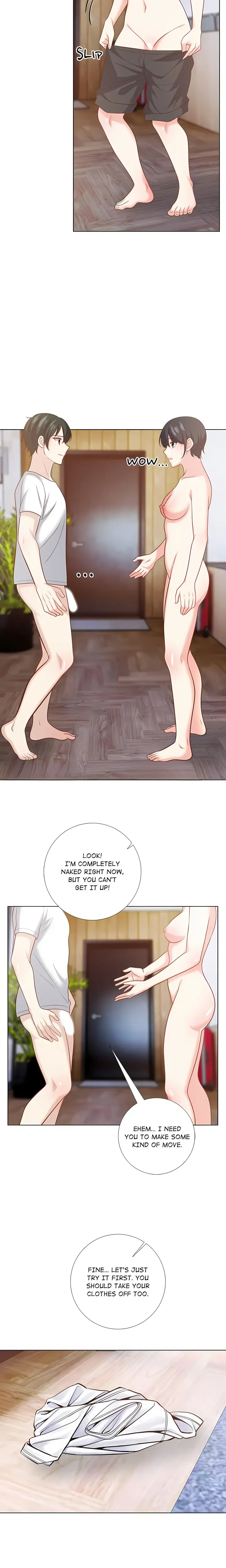 The Liquid Medicine Of Love Chapter 26 - Page 11