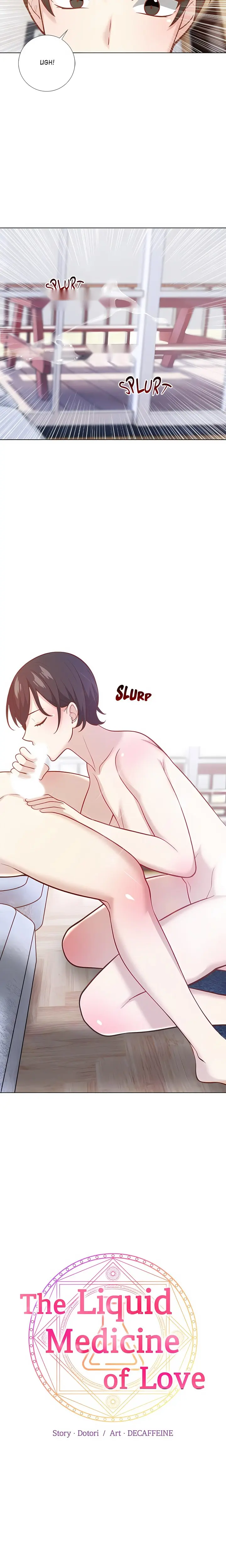 The Liquid Medicine Of Love Chapter 26 - Page 15