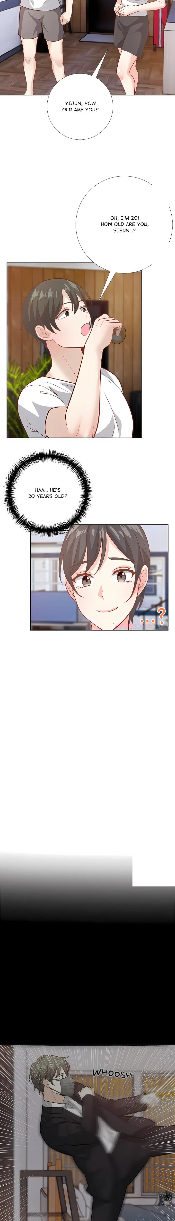The Liquid Medicine Of Love Chapter 26 - Page 2
