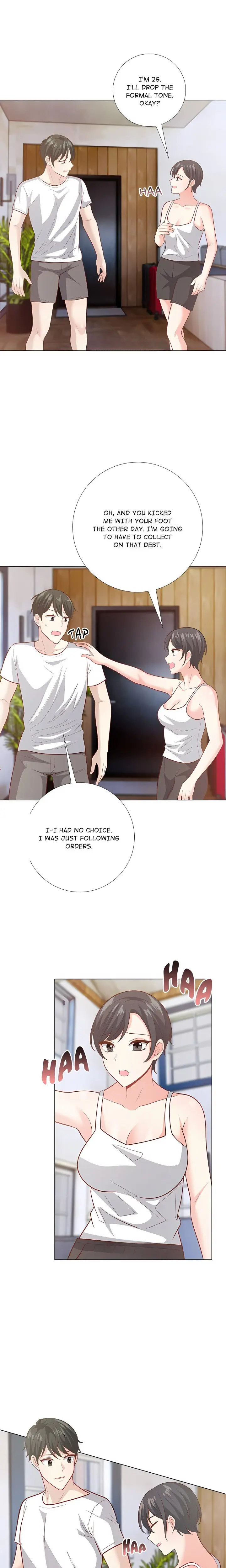 The Liquid Medicine Of Love Chapter 26 - Page 4