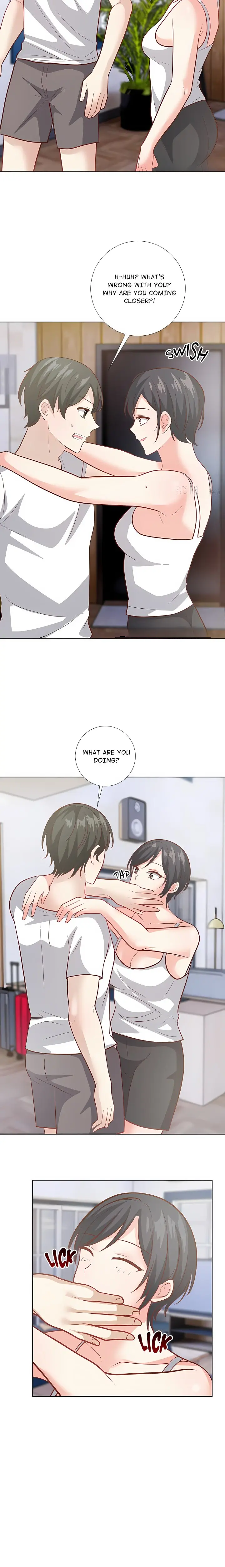 The Liquid Medicine Of Love Chapter 26 - Page 5