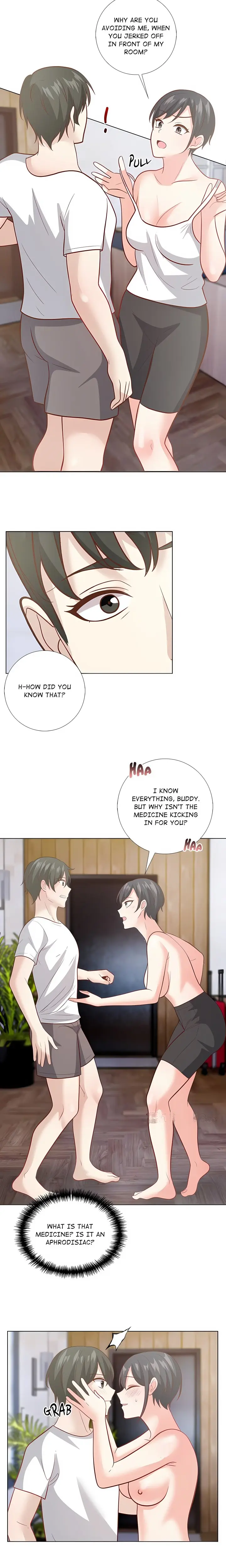 The Liquid Medicine Of Love Chapter 26 - Page 6