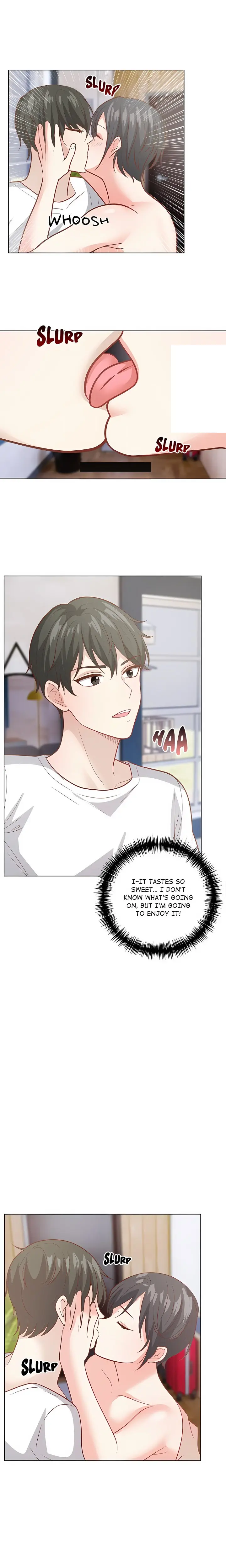 The Liquid Medicine Of Love Chapter 26 - Page 7