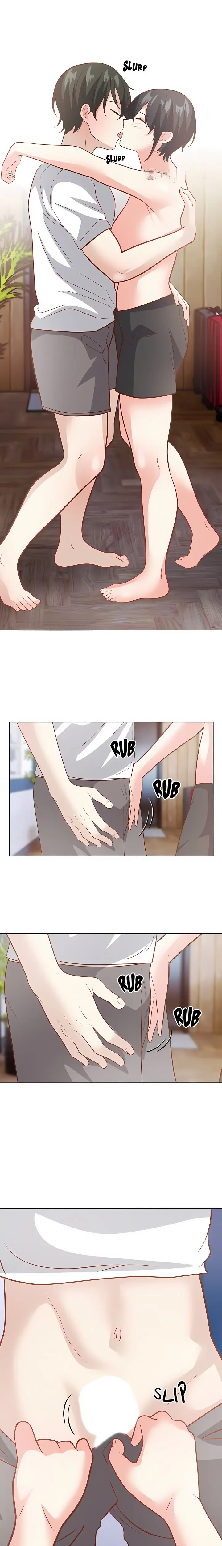 The Liquid Medicine Of Love Chapter 26 - Page 8