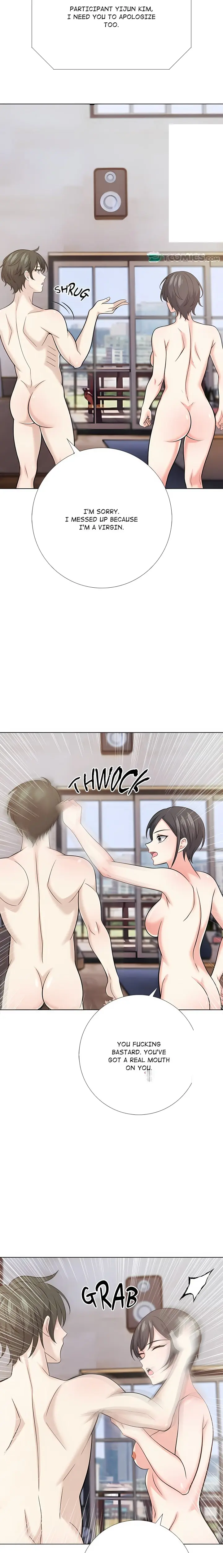 The Liquid Medicine Of Love Chapter 27 - Page 14