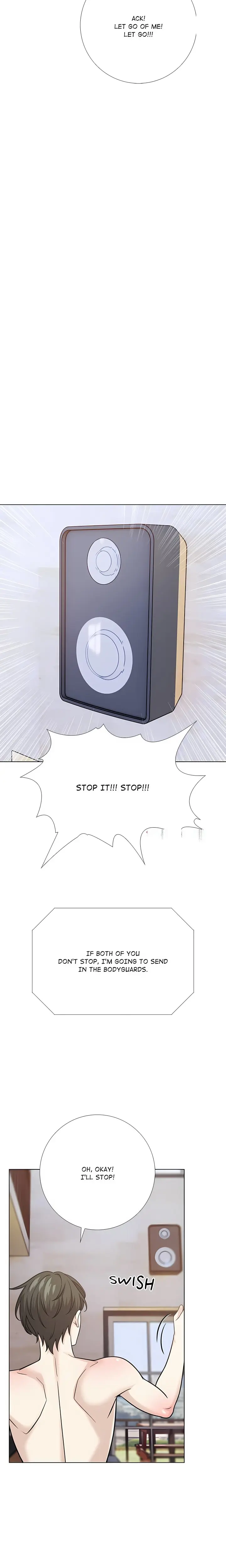 The Liquid Medicine Of Love Chapter 27 - Page 15