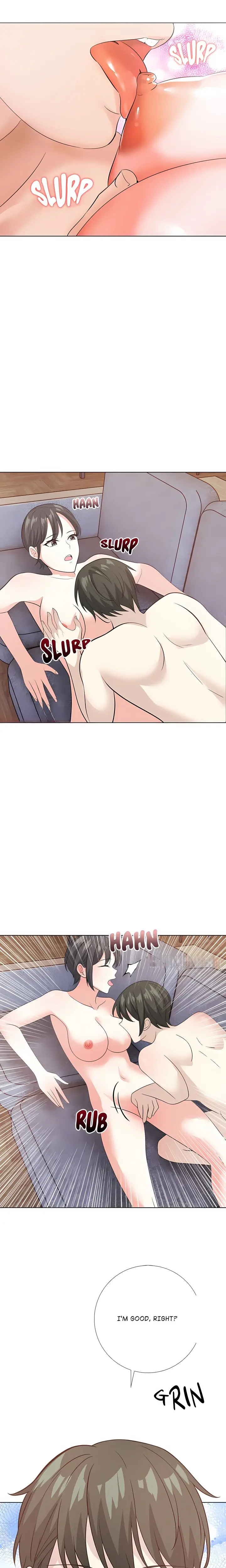 The Liquid Medicine Of Love Chapter 27 - Page 4