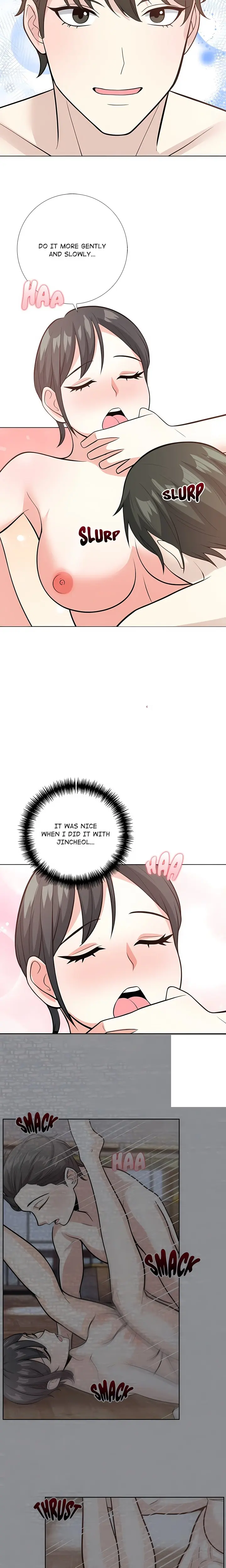 The Liquid Medicine Of Love Chapter 27 - Page 5