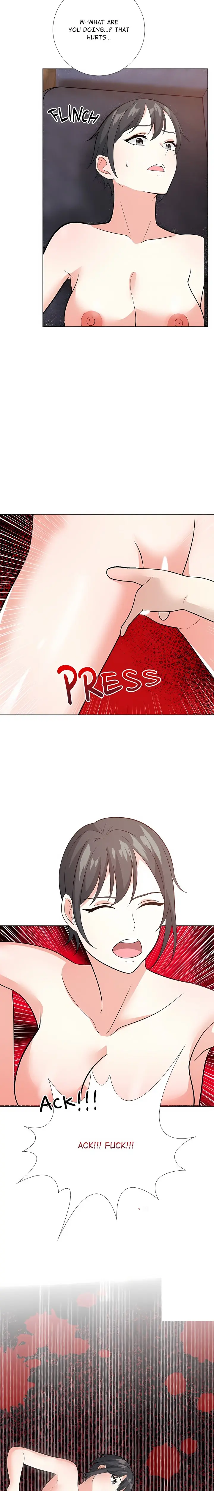 The Liquid Medicine Of Love Chapter 27 - Page 8