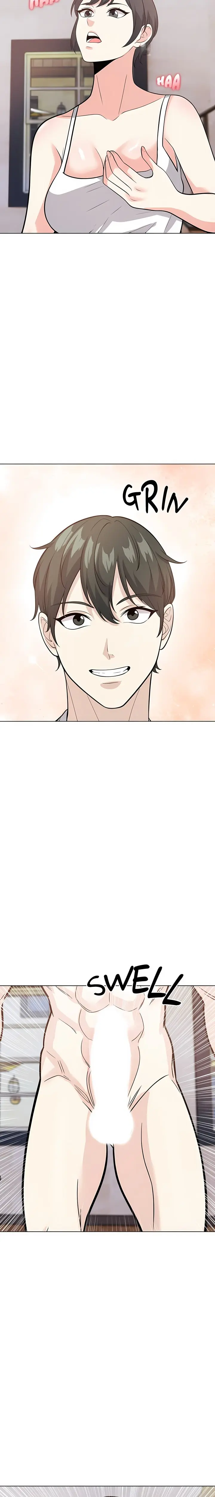 The Liquid Medicine Of Love Chapter 28 - Page 12