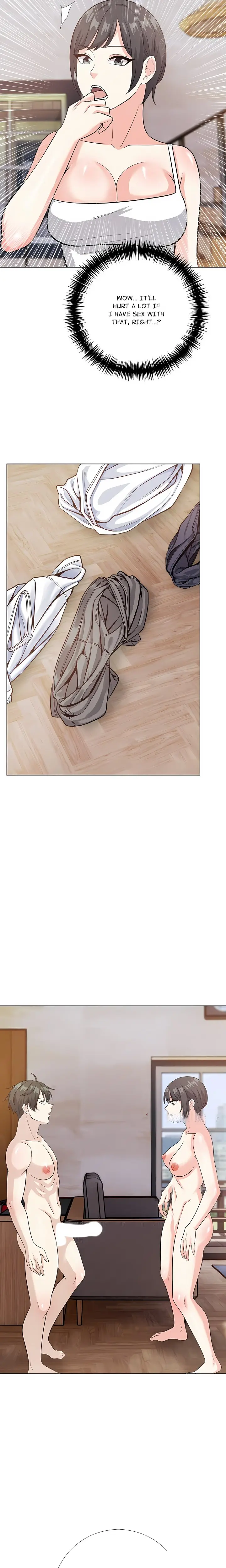 The Liquid Medicine Of Love Chapter 28 - Page 13
