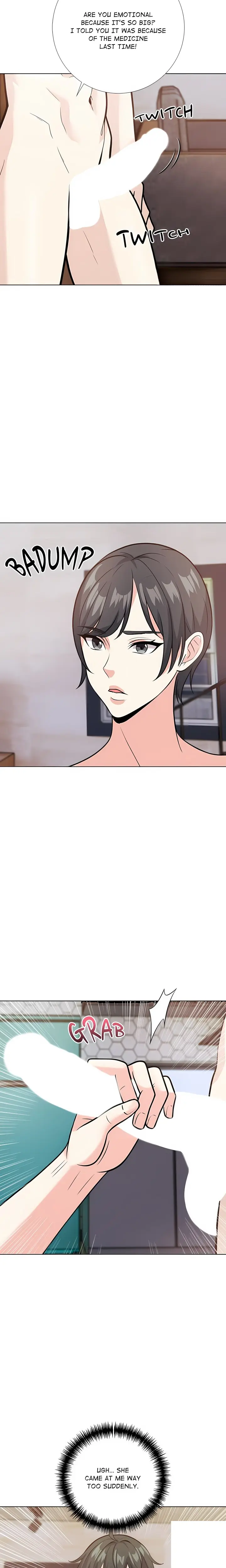 The Liquid Medicine Of Love Chapter 28 - Page 14