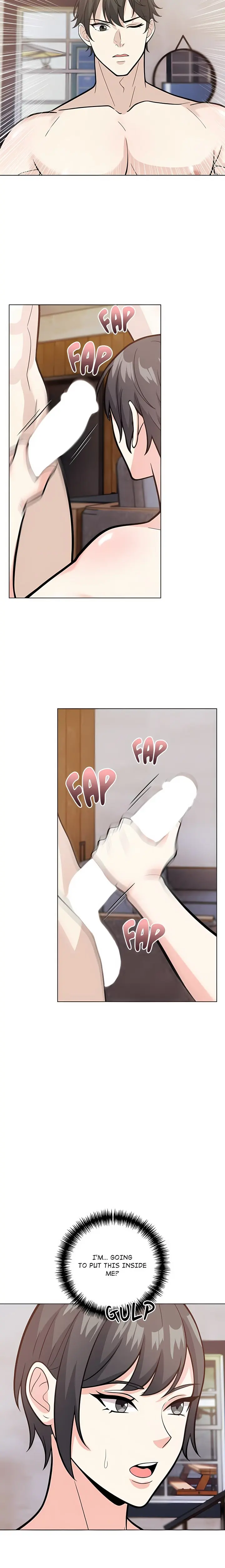 The Liquid Medicine Of Love Chapter 28 - Page 15