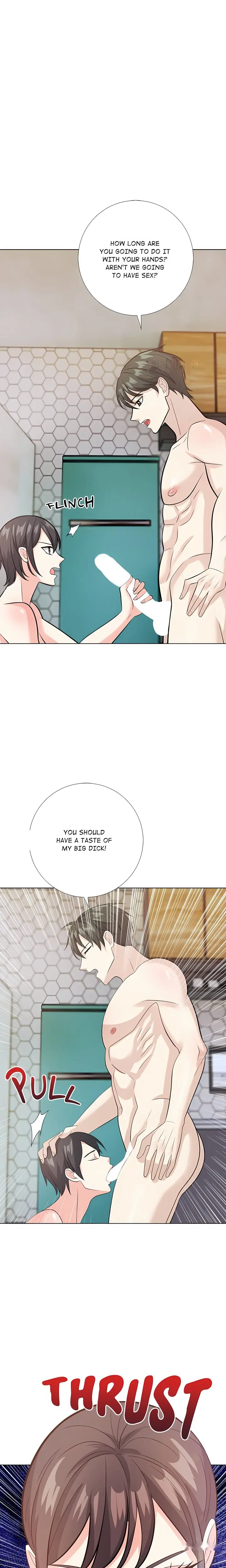 The Liquid Medicine Of Love Chapter 28 - Page 16