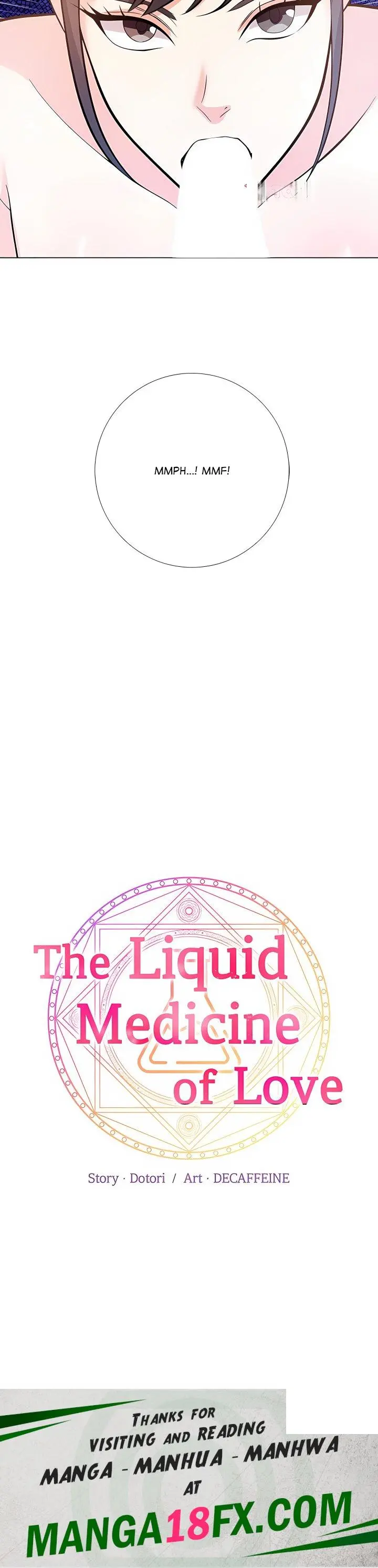 The Liquid Medicine Of Love Chapter 28 - Page 17
