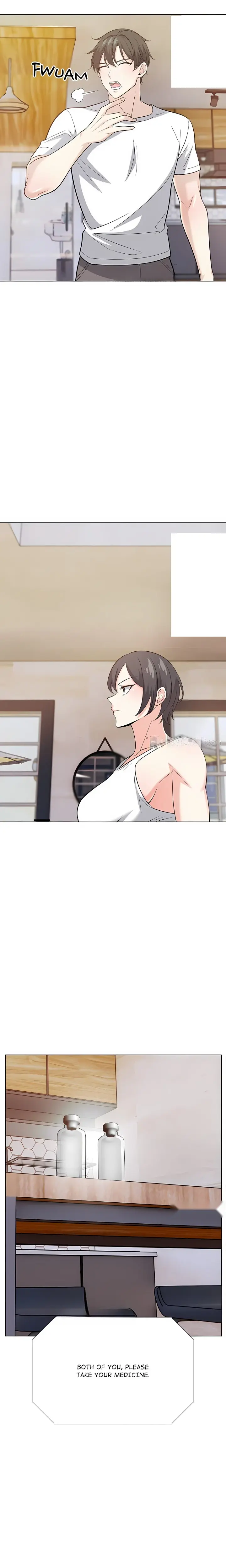 The Liquid Medicine Of Love Chapter 28 - Page 4