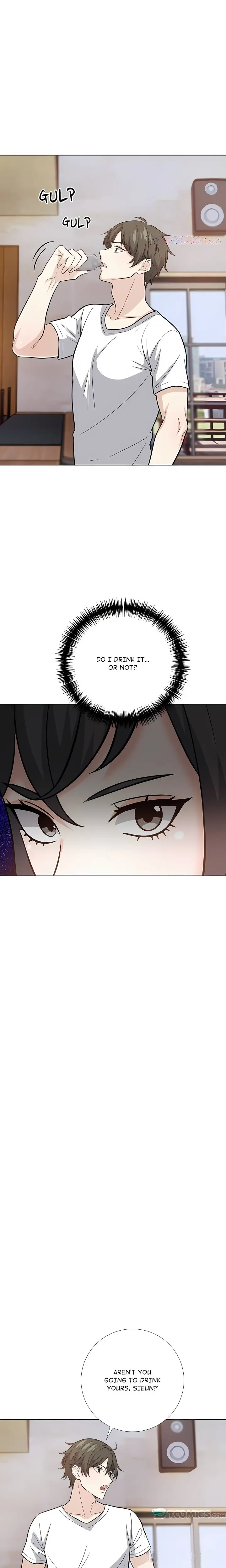 The Liquid Medicine Of Love Chapter 28 - Page 6