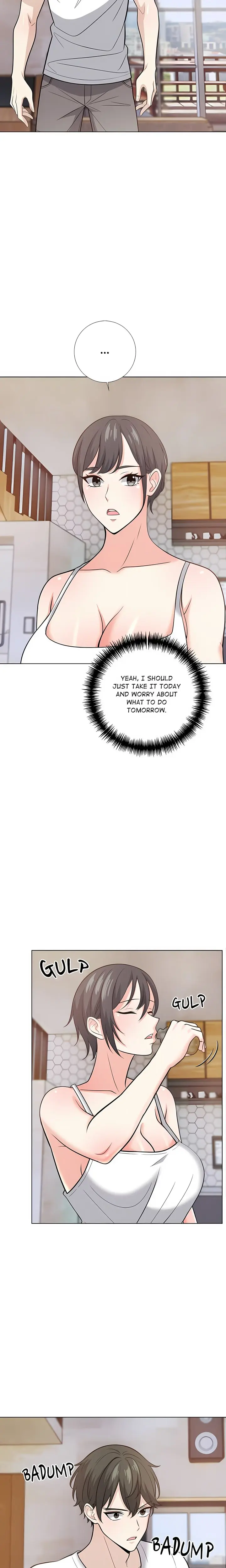 The Liquid Medicine Of Love Chapter 28 - Page 7