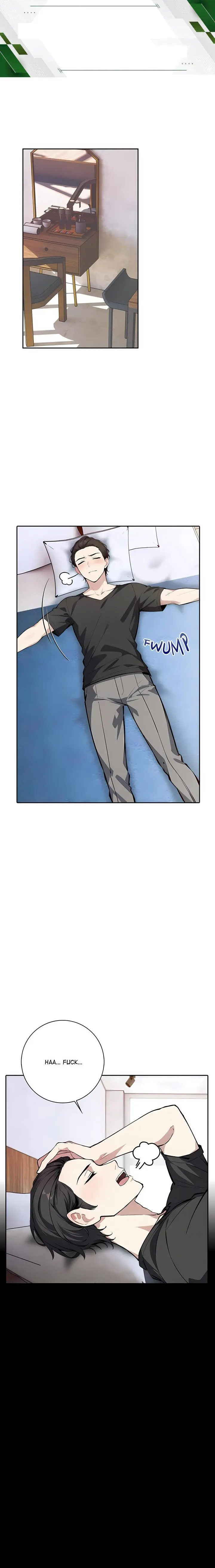 The Liquid Medicine Of Love Chapter 3 - Page 1