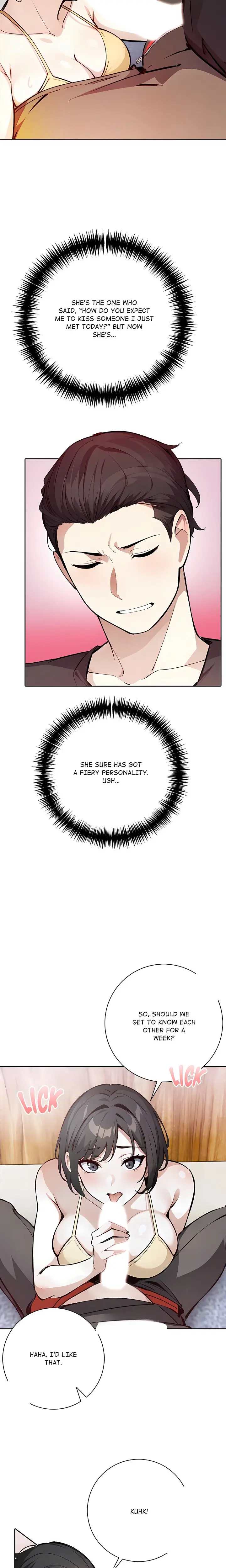 The Liquid Medicine Of Love Chapter 3 - Page 10