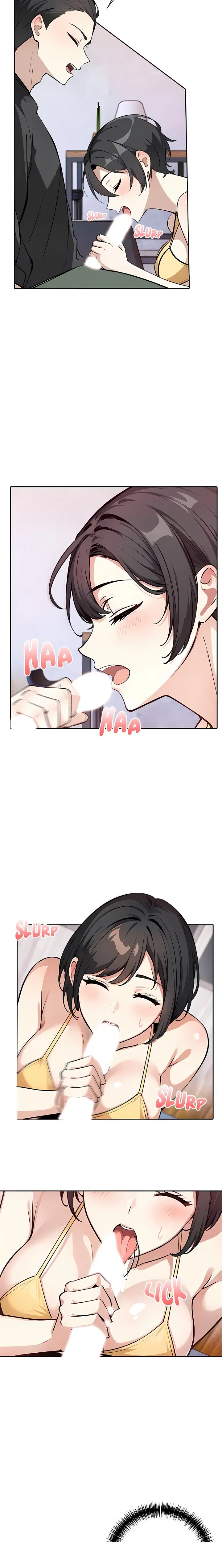 The Liquid Medicine Of Love Chapter 3 - Page 11