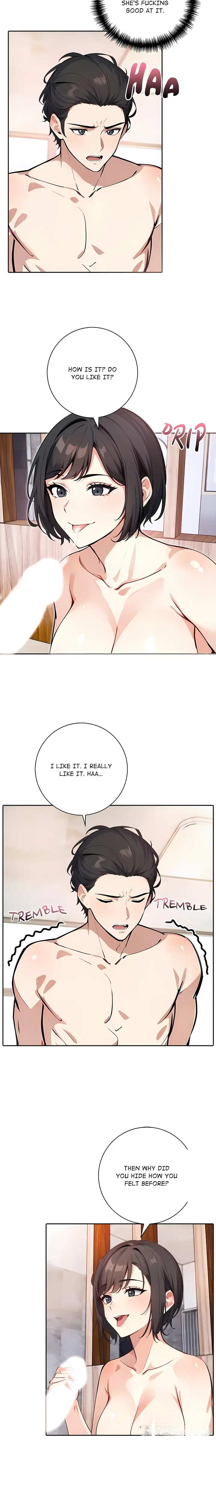 The Liquid Medicine Of Love Chapter 3 - Page 15