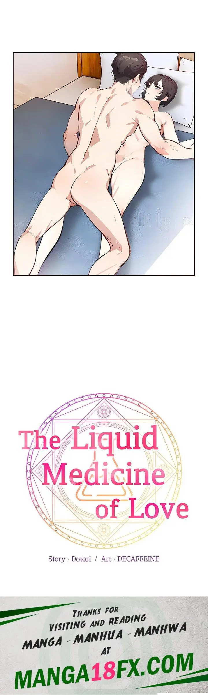 The Liquid Medicine Of Love Chapter 3 - Page 20