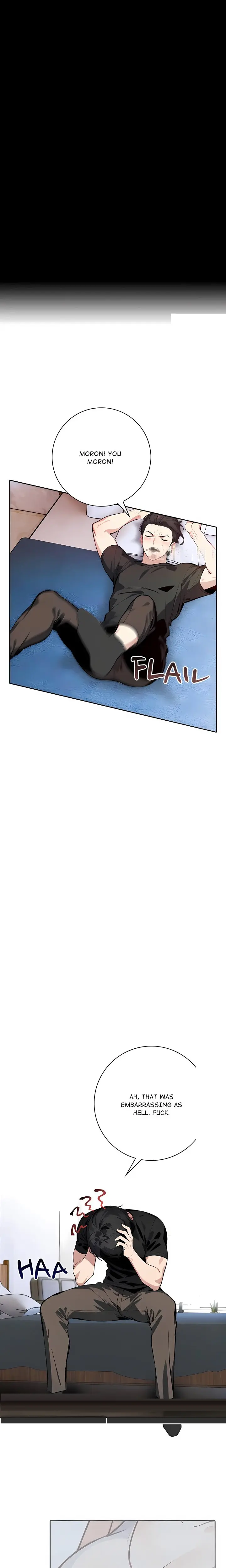 The Liquid Medicine Of Love Chapter 3 - Page 3