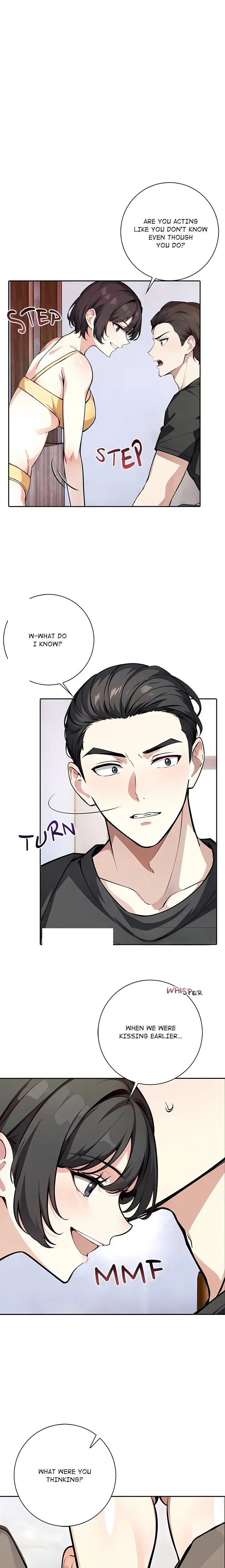 The Liquid Medicine Of Love Chapter 3 - Page 6