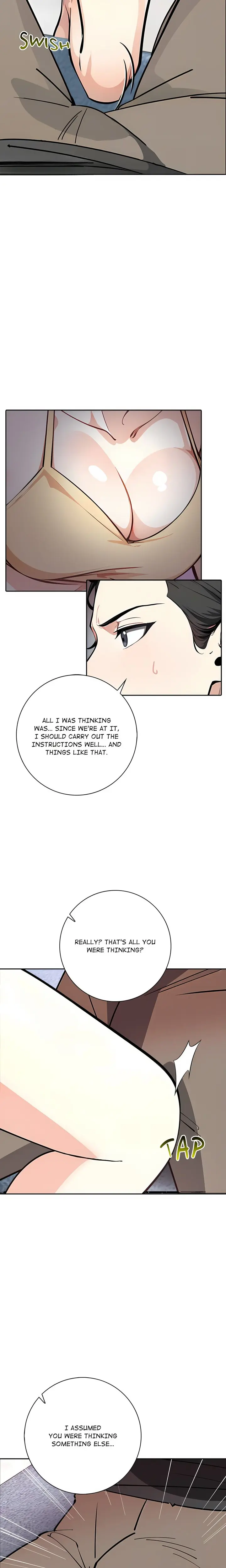 The Liquid Medicine Of Love Chapter 3 - Page 7